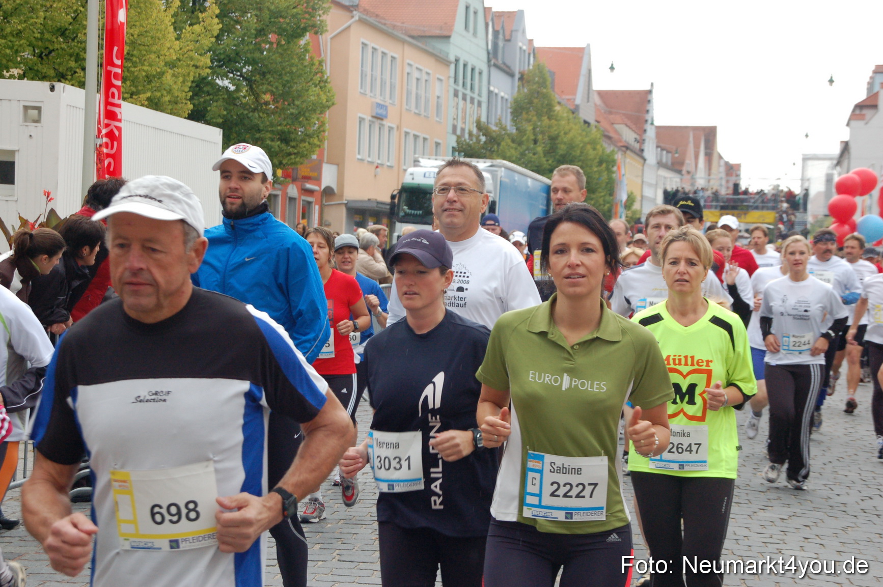 0054 Unterer Markt Neumarkt 2008